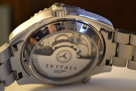 omega skyfall 007 price